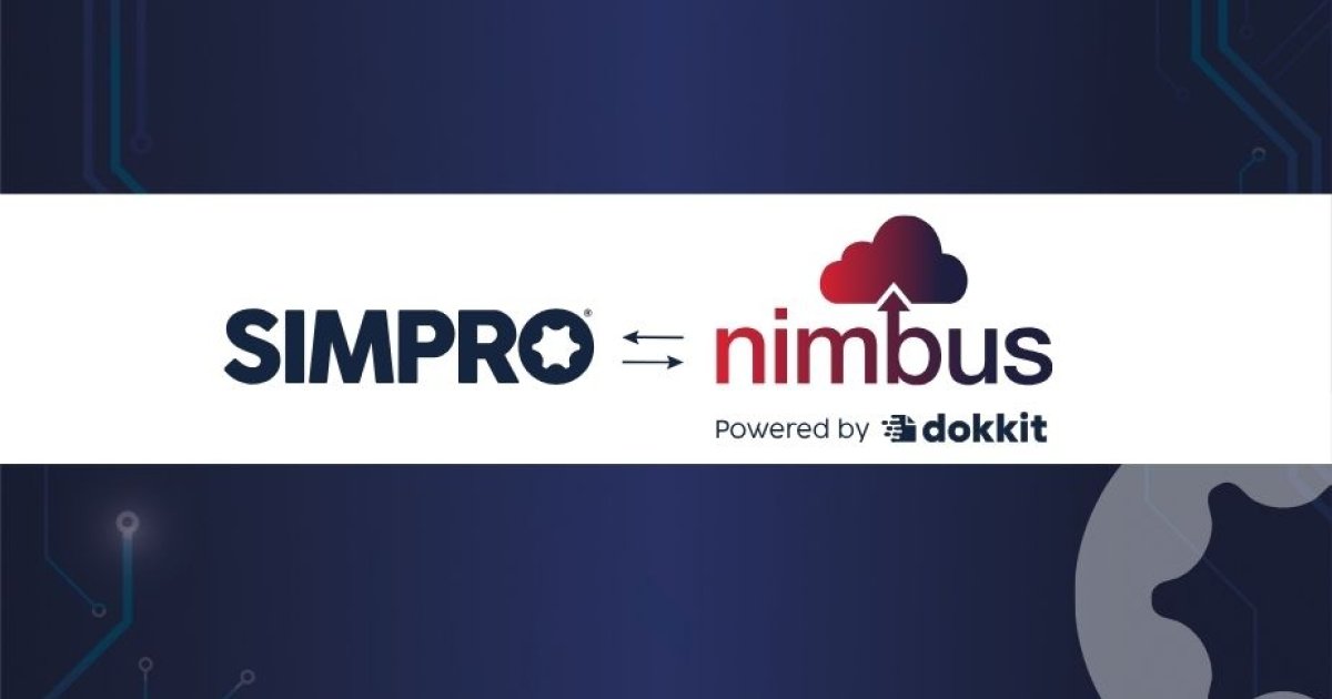Closing the Compliance Loop: Connecting Nimbus to Simpro, Powered by ...