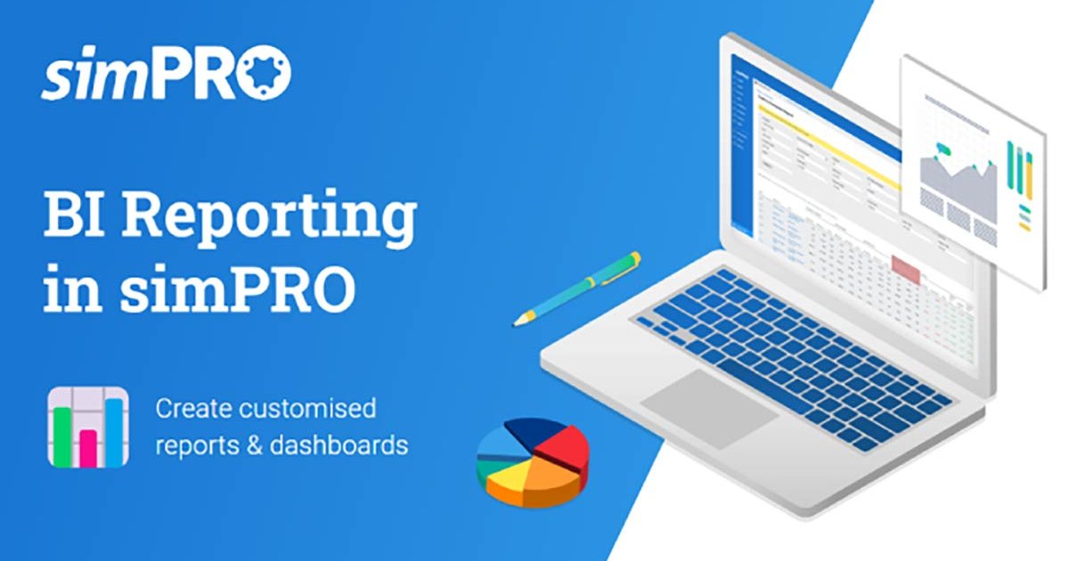 Know more with BI Reporting | Simpro