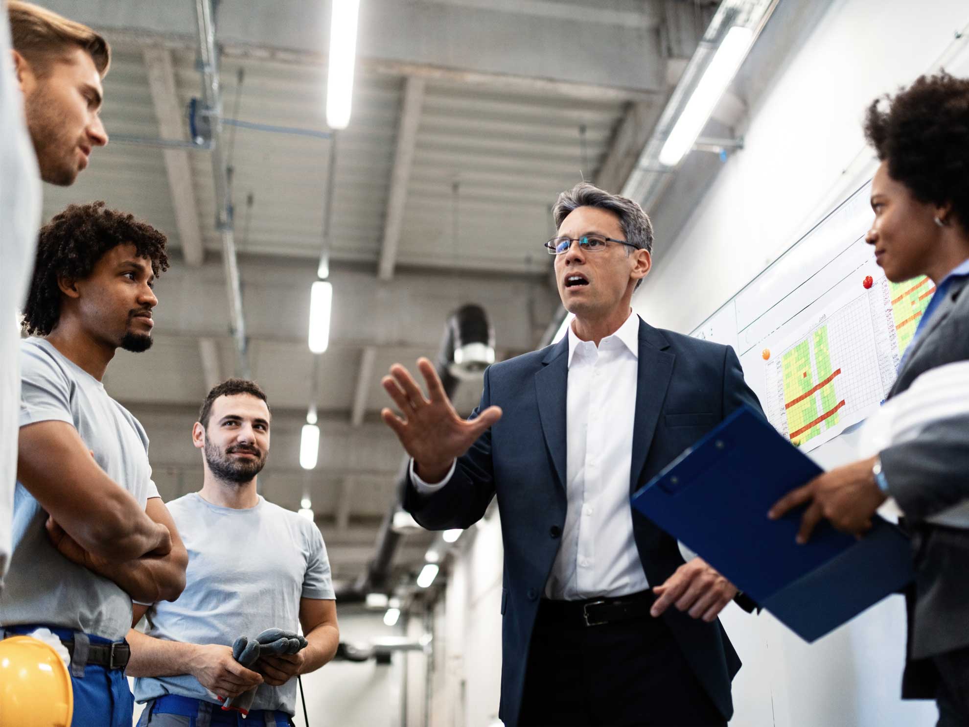 Six ways to successfully manage your field staff using simPRO simPRO