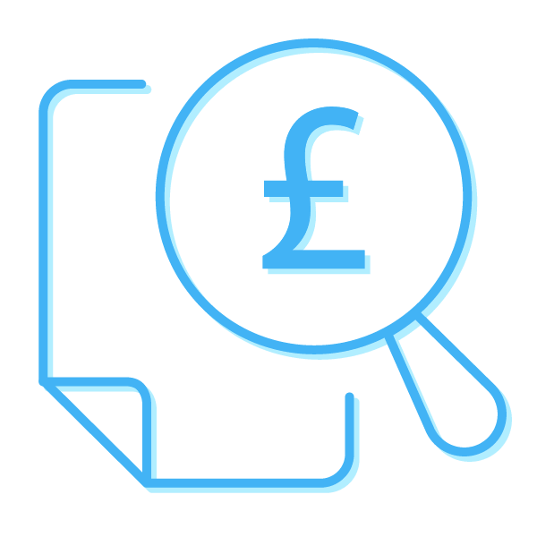 simPRO financial insight icon