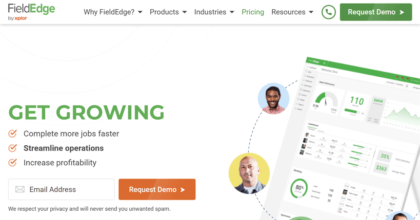 FieldEdge
