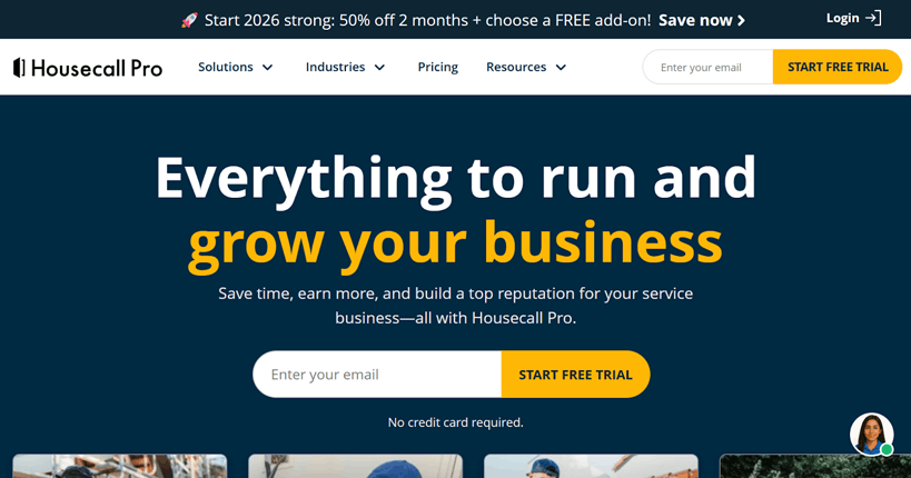 Housecall Pro