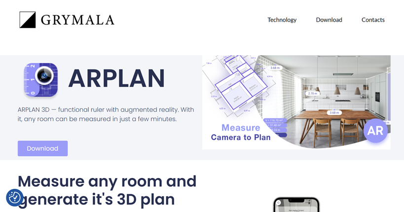 AR Plan 3D