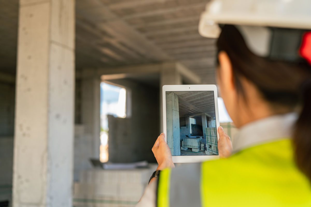 Augmented reality in field service
