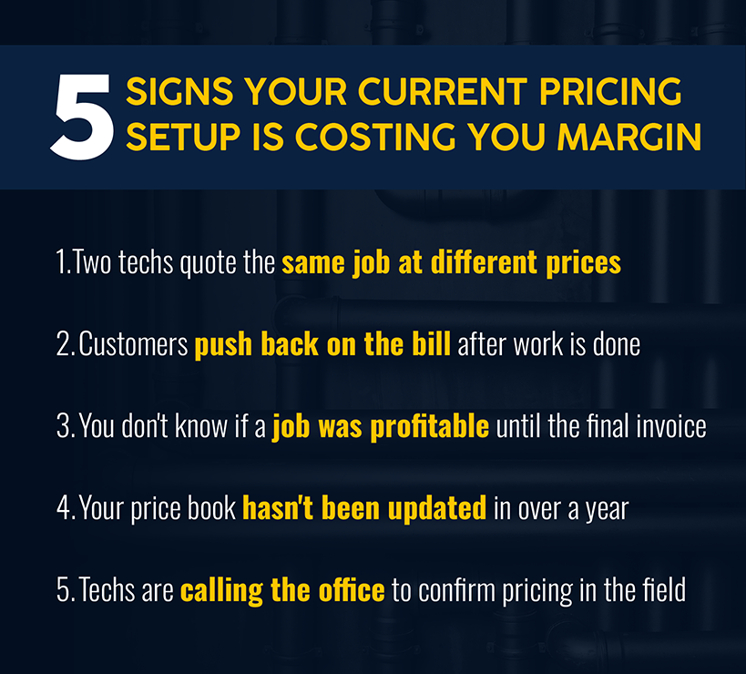 5 Signs Your Current Pricing Setup Is Costing You Margin