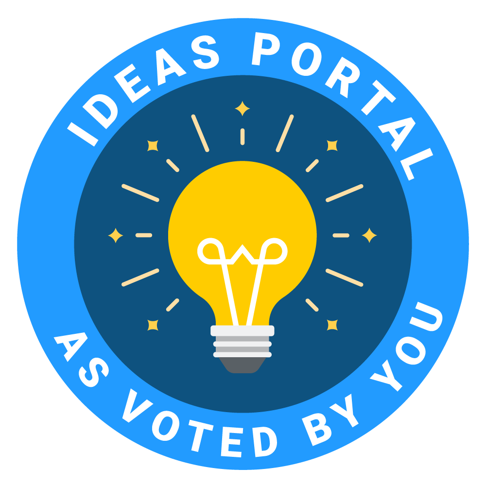 Ideas portal logo