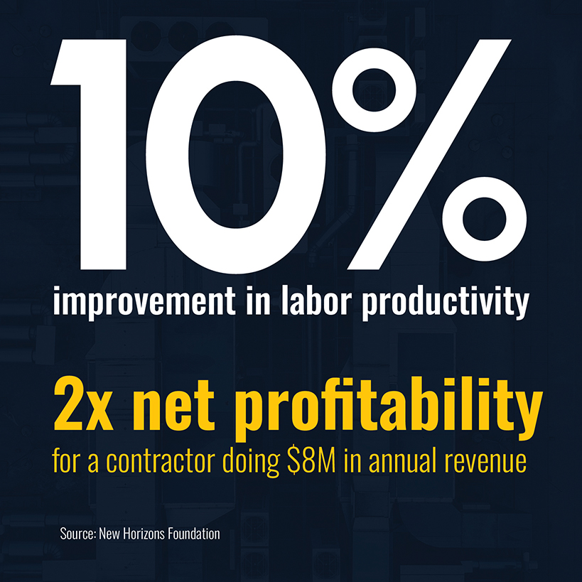 Which HVAC Job Cost Metrics Should Project Managers Monitor?