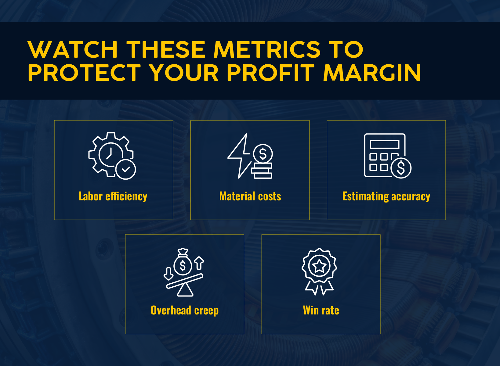 Watch These Metrics to Protect Your Electrical Profit Margins