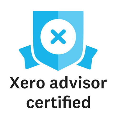 Xero advisor certified badge