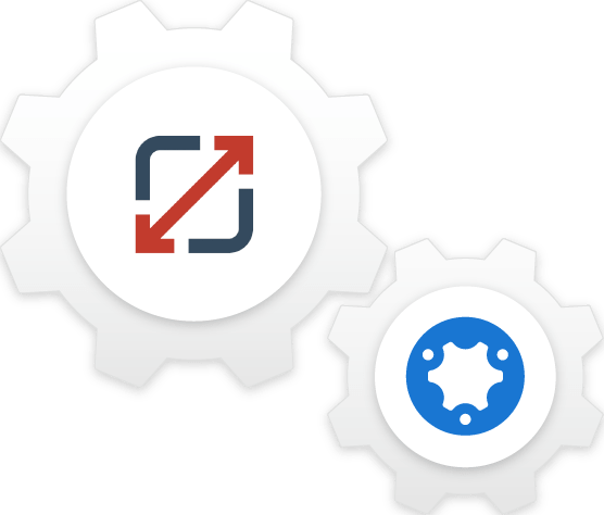 Simpro and Groundplan cog composition