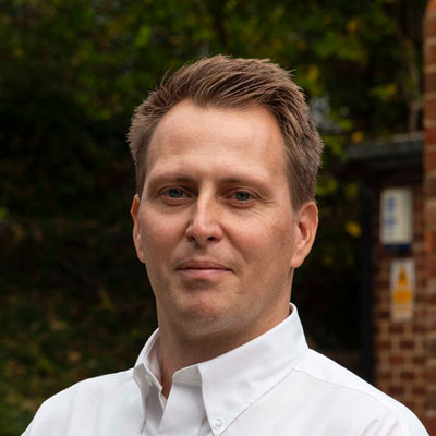 Darren Thorne testimonial image