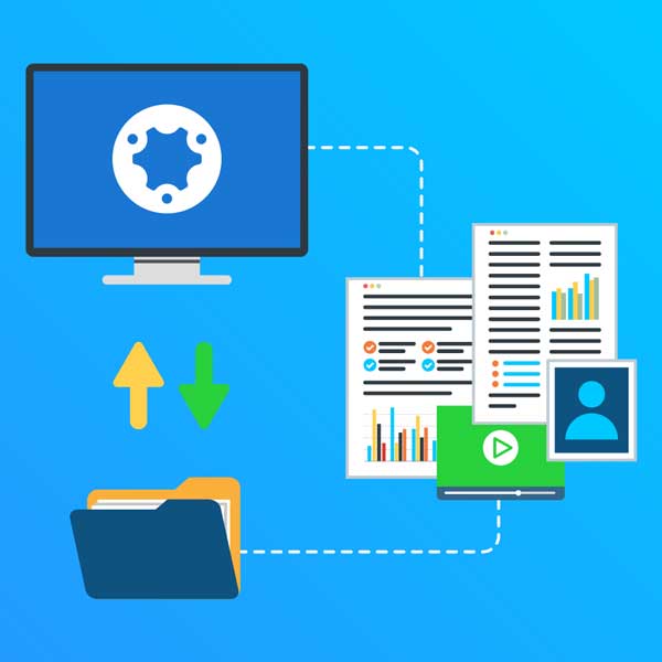 Simpro and PlanSwift integration flow