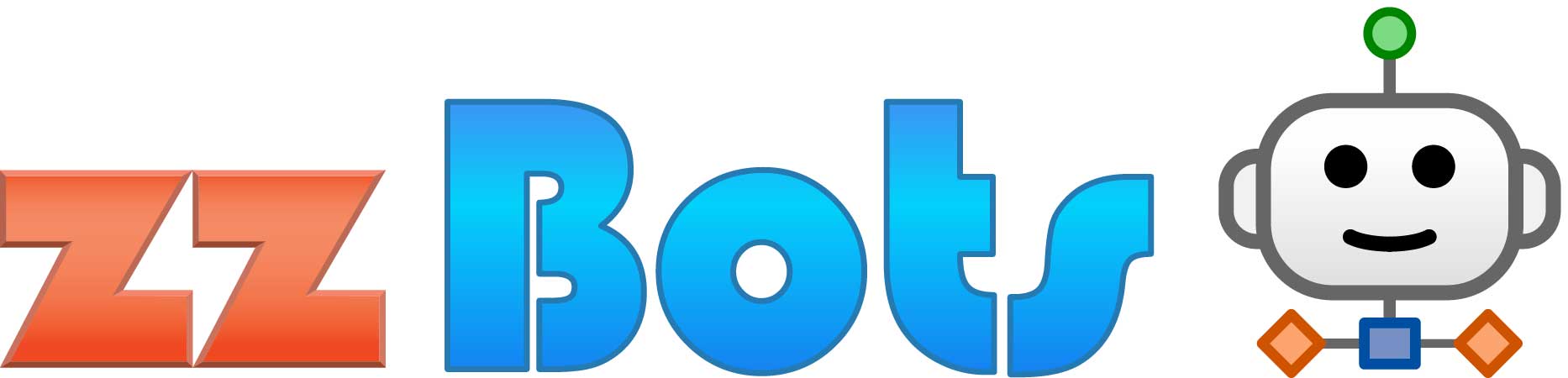 zzBots logo