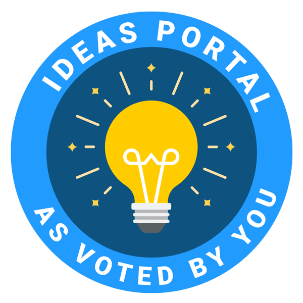 Ideas portal