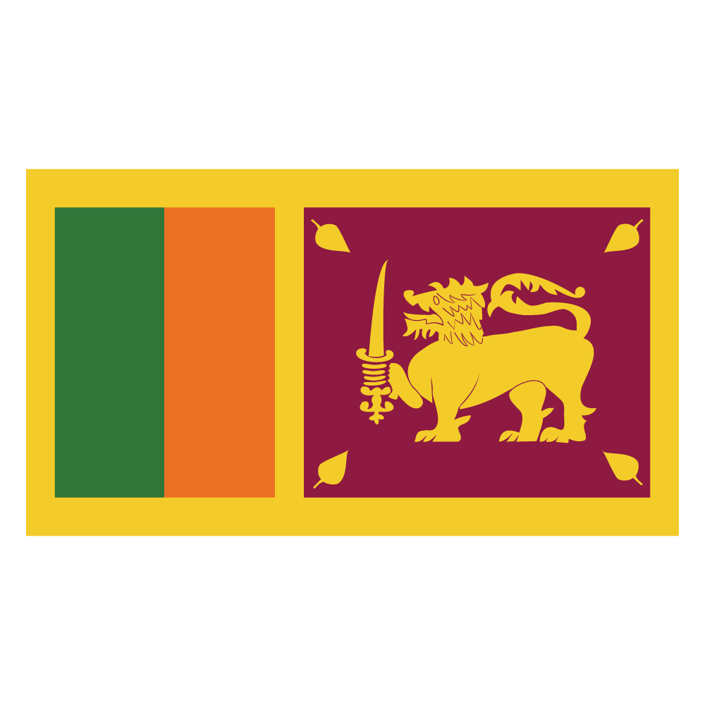 Sri Lanka Flag