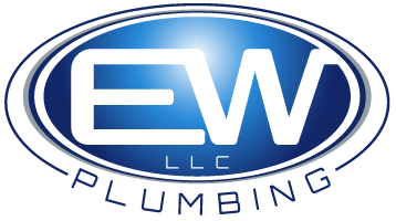 EW Plumbing logo