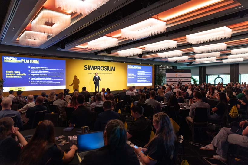 Simprosium Sydney: A New Era for the Trades | Simpro