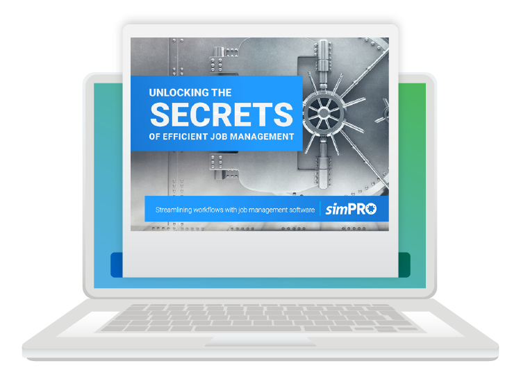 Unlocking the secrets of efficient job management eBook