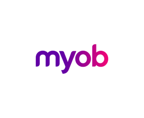 MYOB logo
