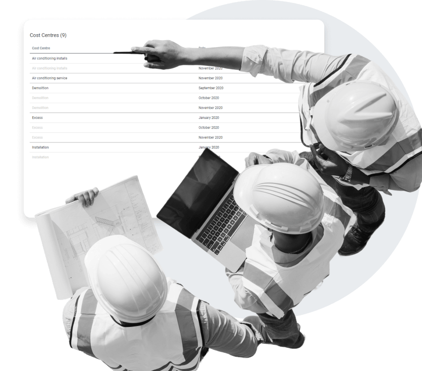 Simpro screenshot - Support Scalable Growth Across Acquired Service Businesses