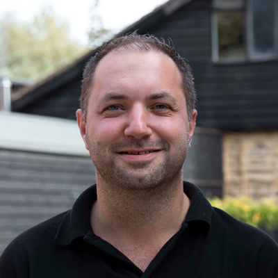 Headshot of Ben Edwards