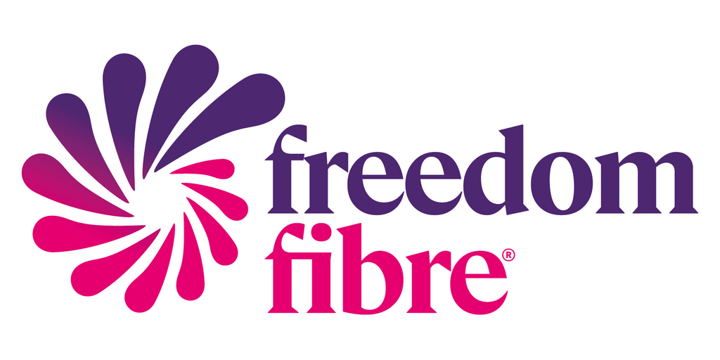 Freedom Fibre company logo