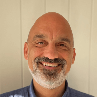 Headshot of Shariff Tbealeh
