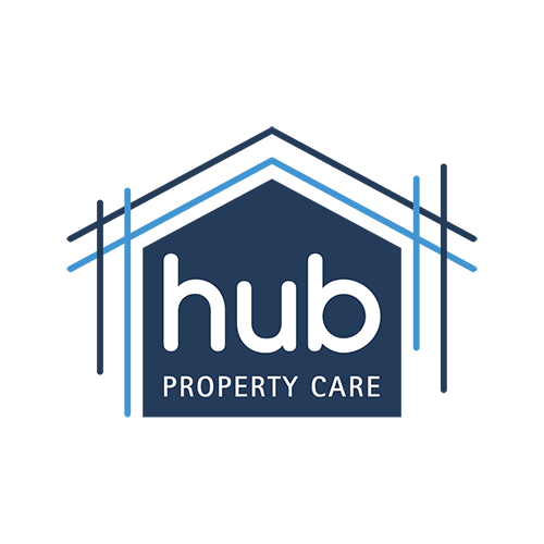 Hub Property Care company logo