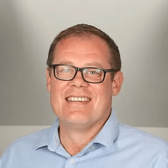 Headshot of Gordon Mack