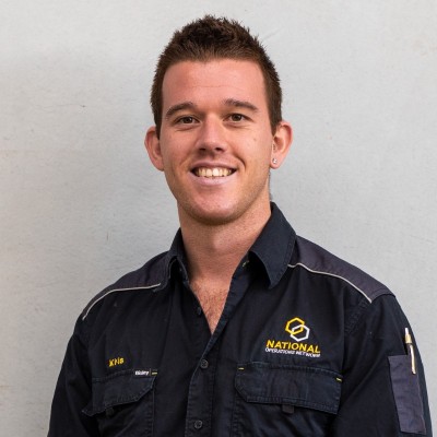Headshot of Kris Lewin