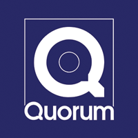 Quorum company logo