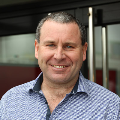 Headshot of Scott Aldridge