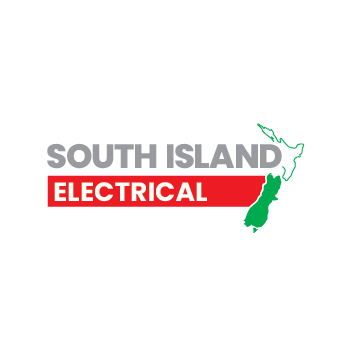 South Island Electrical company logo