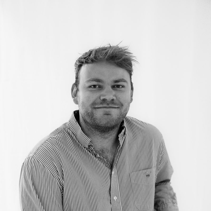 Sam Lee headshot