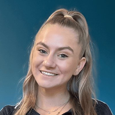 Headshot of Brianna Baker