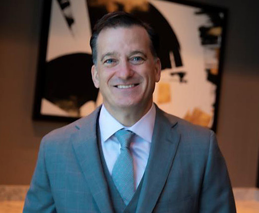 Frederick Voccola, Chairman & Chief Executive Officer at simPRO