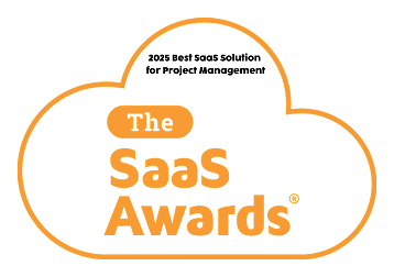 The SaaS Awards - 2025 Best SaaS Solution for Project Management