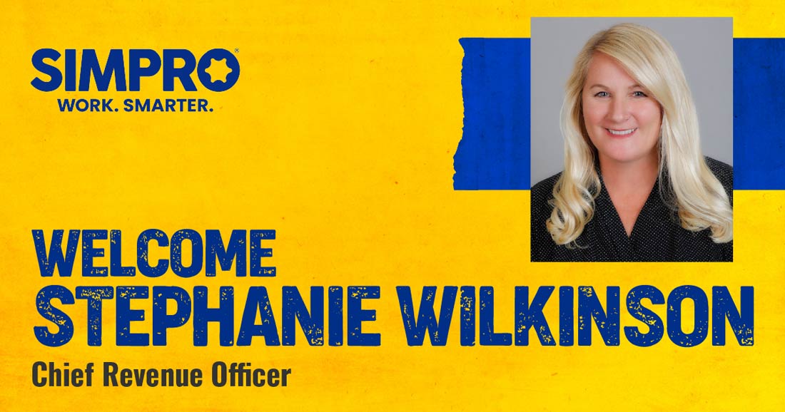 Welcome Stephanie Wilinson