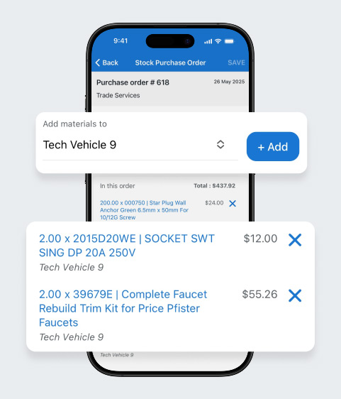 Know what you have, what’s running low and which price is best feature image