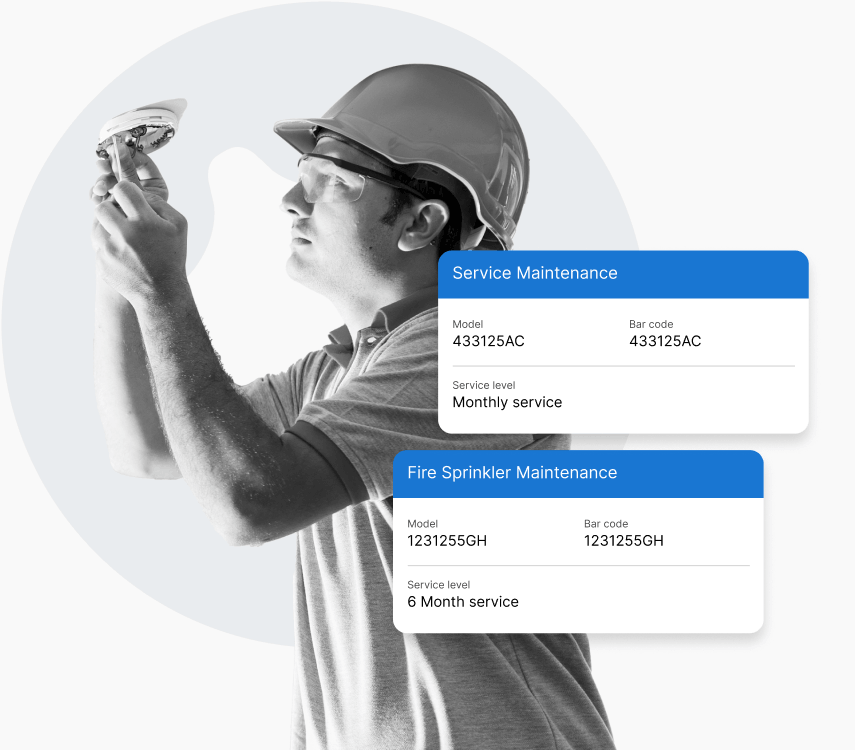 Simpro screenshot - Asset Management Simplified