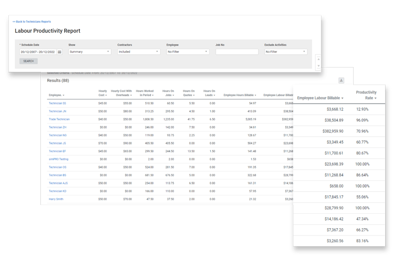 Estimating and Quoting screenshot 3 full size