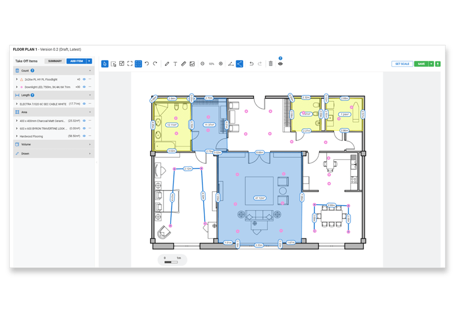 Takeoffs for Estimating screenshot 6 full size