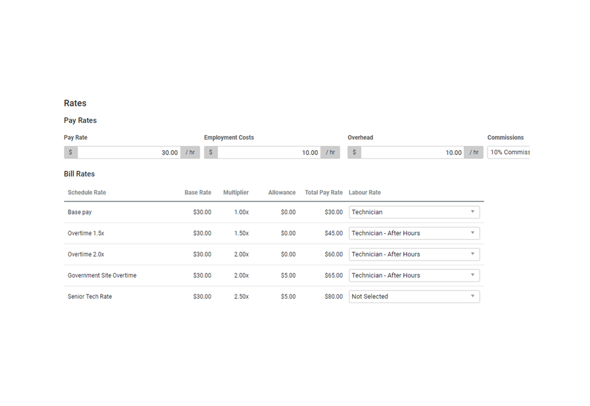 Scheduling & Dispatch screenshot 5 full size