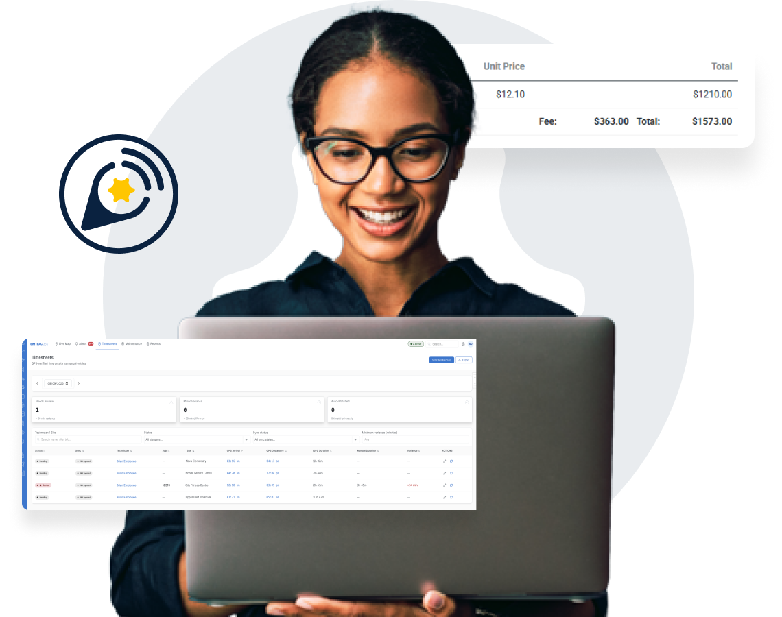 Simpro Add-On: Simtrac 360