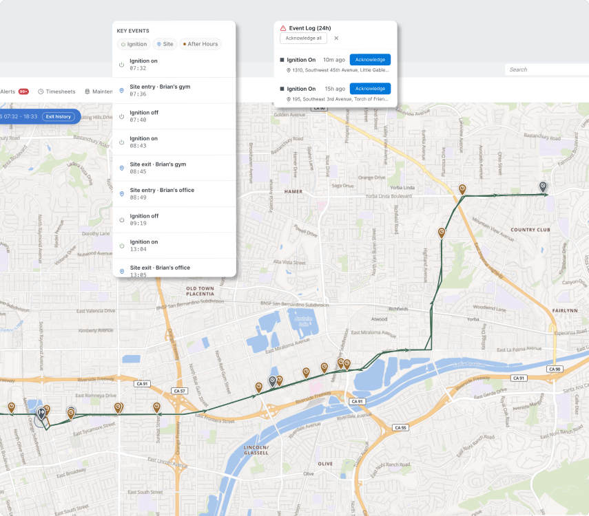 live-map
