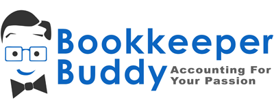 Bookkeeper Buddy logo
