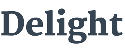 Delight logo