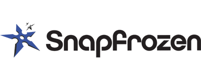 Snapfrozen logo