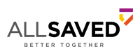 Allsaved logo