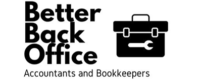 Better Back Office logo